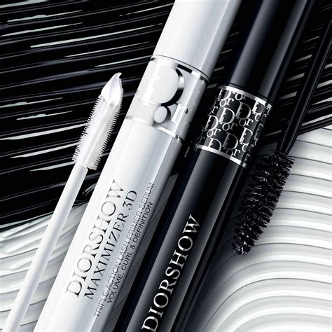 dior mascara maximizer|dior diorshow maximizer 3d.